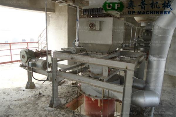 熟料散裝機